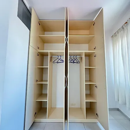 Apartament The Cozy Nest - Fully Loaded Tirana