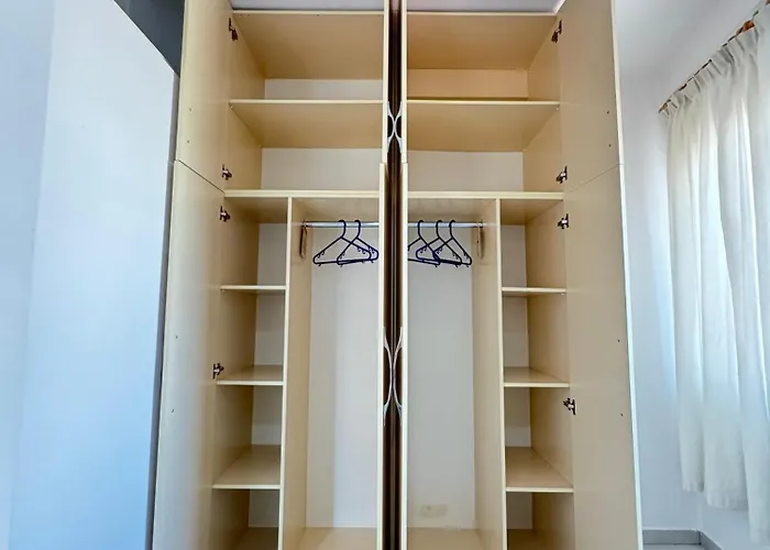 Appartement The Cozy Nest - Fully Loaded Tirana