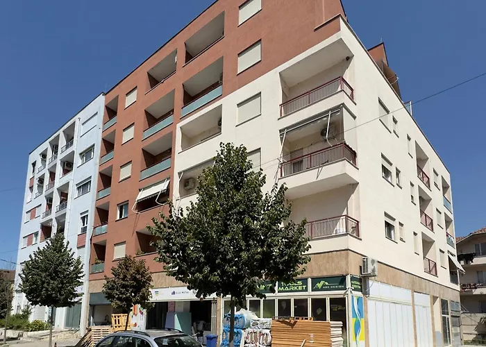 The Cozy Nest - Fully Loaded Tirana