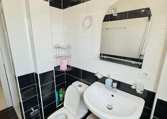 The Cozy Nest - Fully Loaded * Tirana