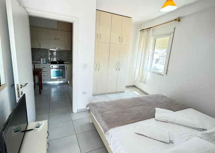 The Cozy Nest - Fully Loaded * Tirana