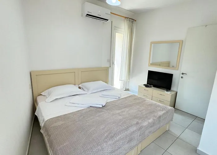 The Cozy Nest - Fully Loaded Apartamento Tirana